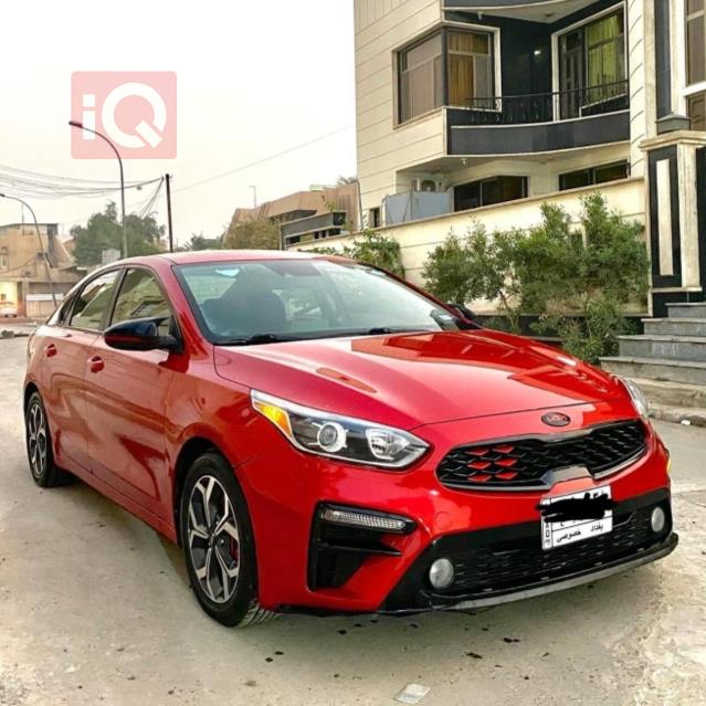 Kia Forte